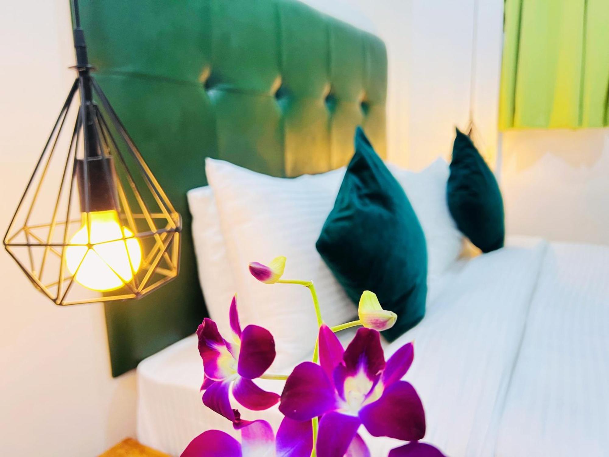The Mayfield Resort, Vagator Anjuna Buitenkant foto