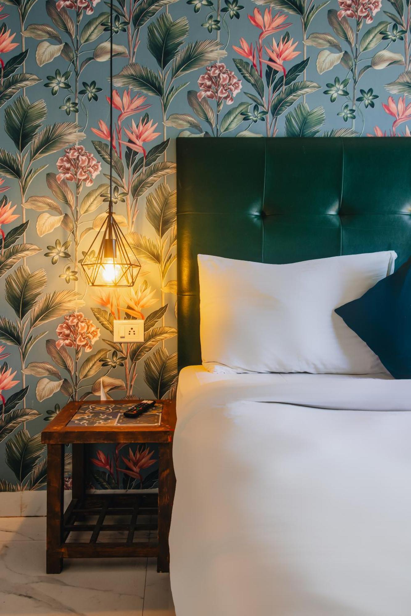 The Mayfield Resort, Vagator Anjuna Buitenkant foto
